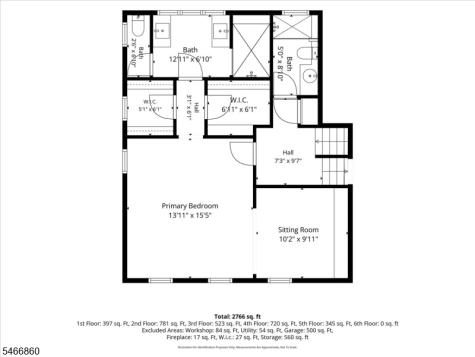 17 Old Oak Drive New Providence NJ 07901