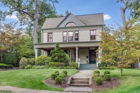 27 Wildwood Terrace Glen Ridge Boro NJ 07028