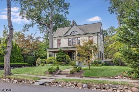 27 Wildwood Terrace Glen Ridge Boro NJ 07028