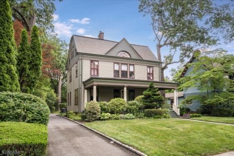 27 Wildwood Terrace Glen Ridge Boro NJ 07028