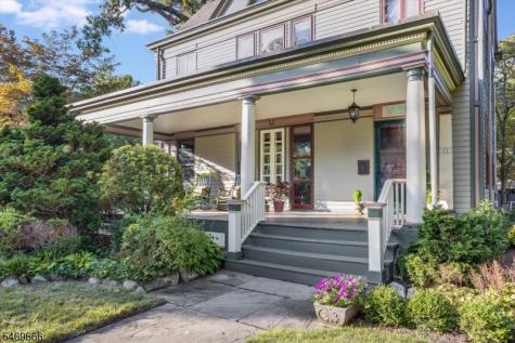 27 Wildwood Terrace Glen Ridge Boro NJ 07028