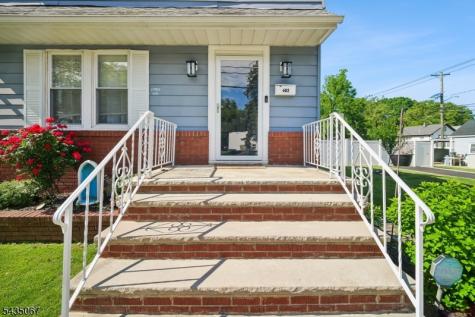 602 Maple Avenue Rahway NJ 07065