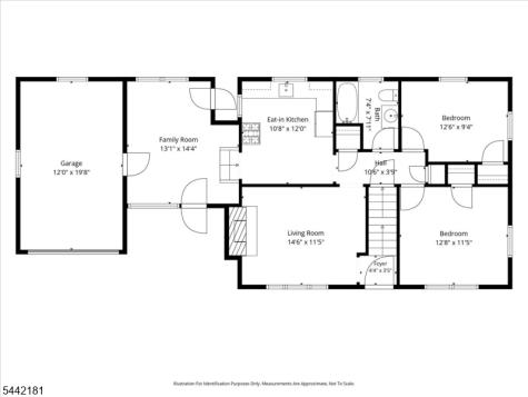 374 South Avenue Fanwood NJ 07023