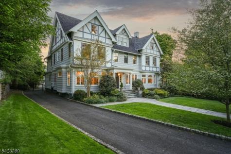 138 Irving Avenue South Orange Village NJ 07079