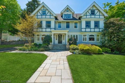 138 Irving Avenue South Orange Village NJ 07079