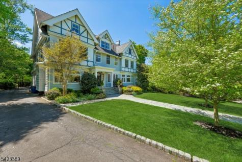 138 Irving Avenue South Orange Village NJ 07079