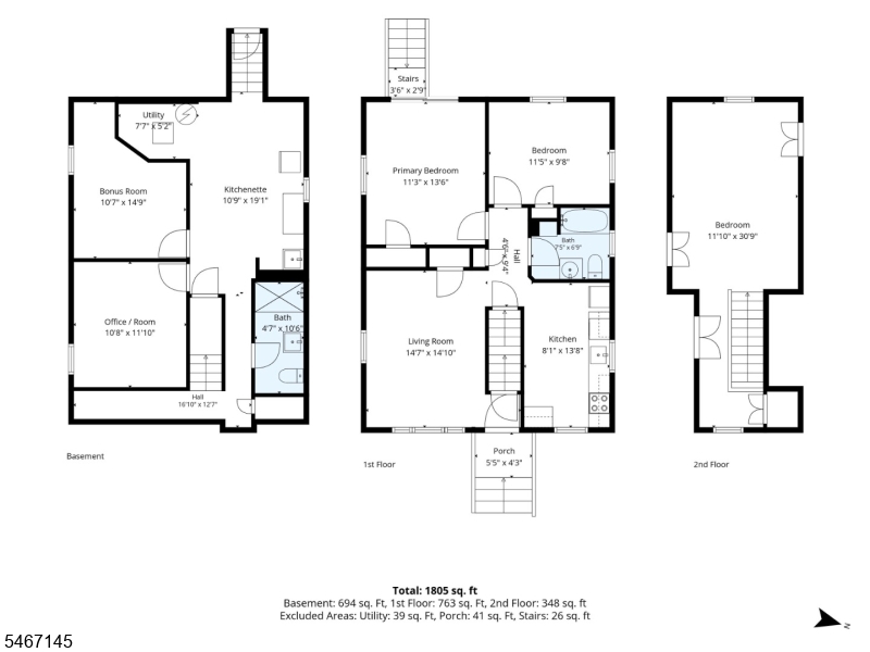 20 Suydam Avenue Edison NJ 08817