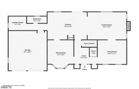 5 Worthington Road Knowlton NJ 07832