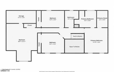 5 Worthington Road Knowlton NJ 07832
