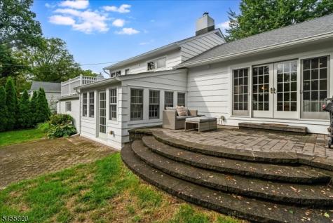119 Squire Hill Road Montclair NJ 07043