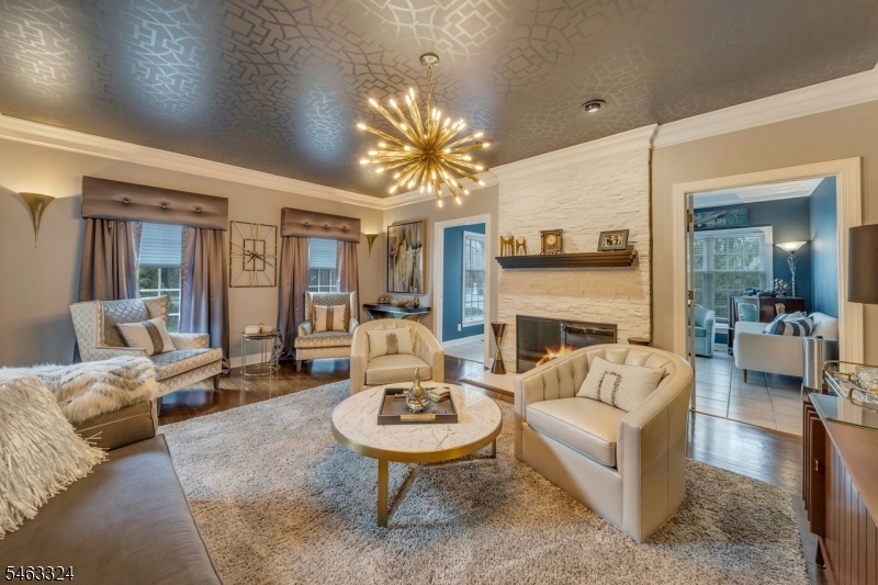 11 Baltusrol Way Bernards NJ 07931