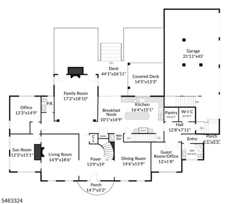 11 Baltusrol Way Bernards NJ 07931