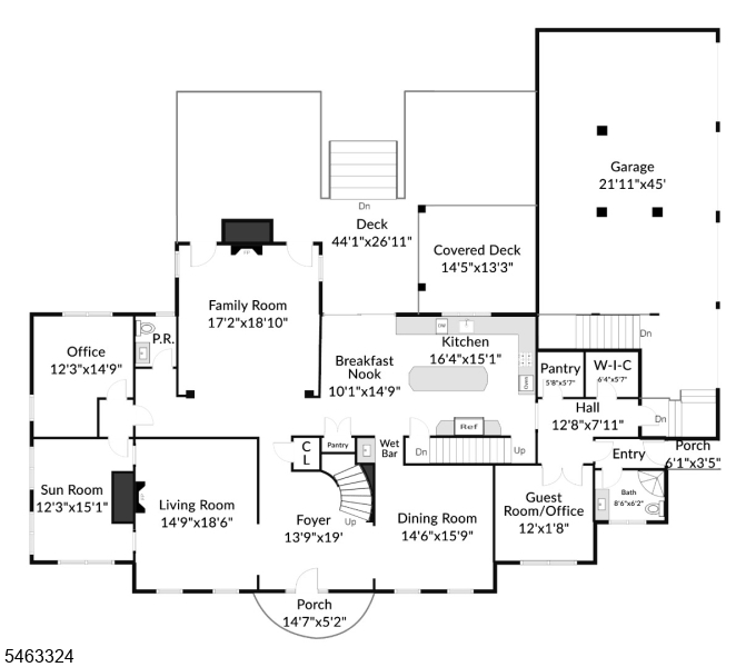 11 Baltusrol Way Bernards NJ 07931
