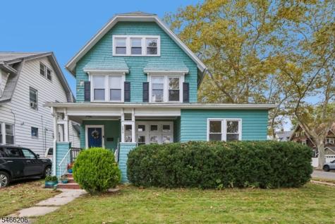 256 Rutledge Avenue East Orange NJ 07017