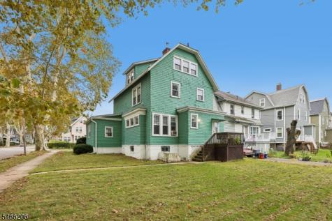 256 Rutledge Avenue East Orange NJ 07017