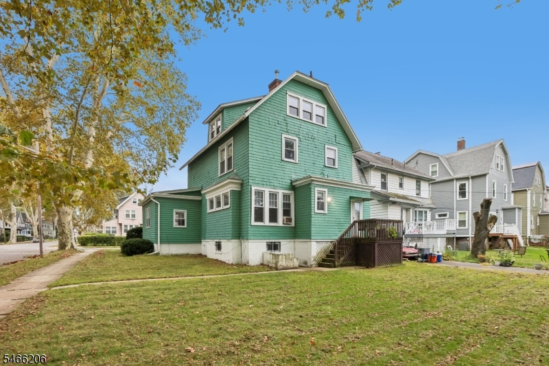 256 Rutledge Avenue East Orange NJ 07017