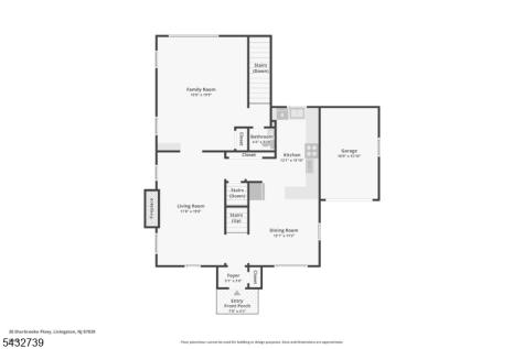 30 Sherbrooke Parkway Livingston NJ 07039
