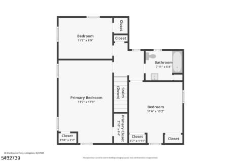 30 Sherbrooke Parkway Livingston NJ 07039