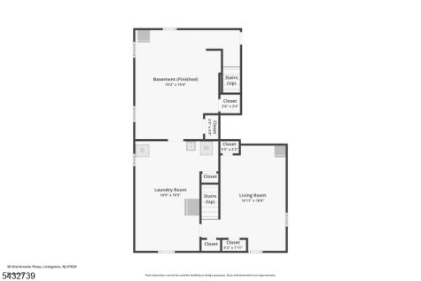 30 Sherbrooke Parkway Livingston NJ 07039