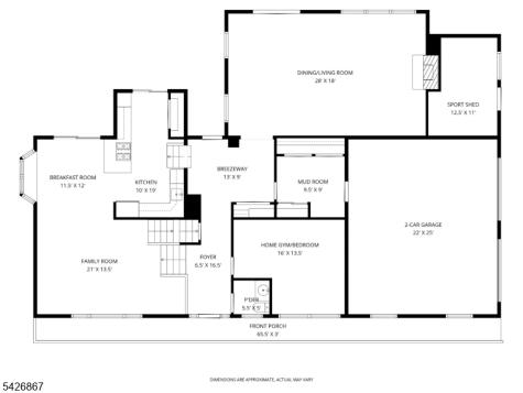 10 Babbitt Road Mendham NJ 07945