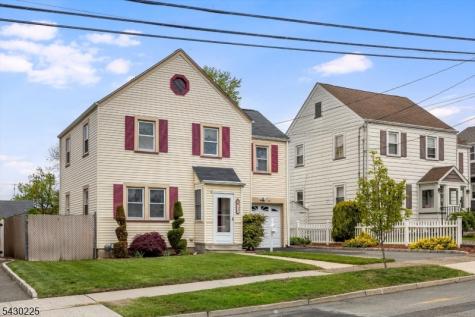 136 Sunset Avenue North Arlington NJ 07031
