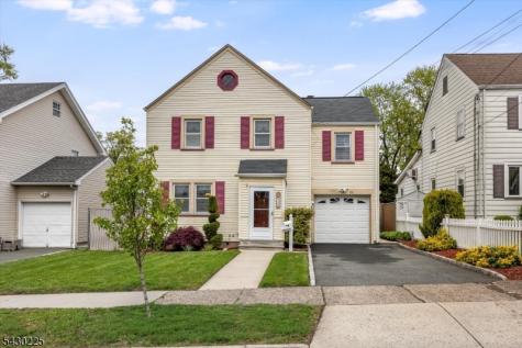 136 Sunset Avenue North Arlington NJ 07031