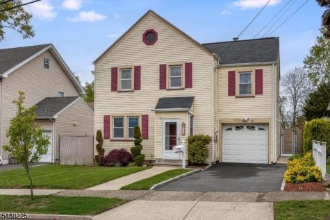 136 Sunset Avenue North Arlington NJ 07031