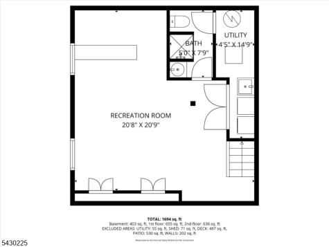 136 Sunset Avenue North Arlington NJ 07031
