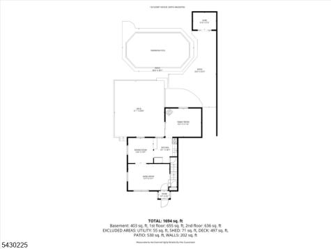 136 Sunset Avenue North Arlington NJ 07031