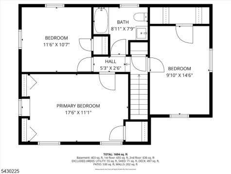 136 Sunset Avenue North Arlington NJ 07031