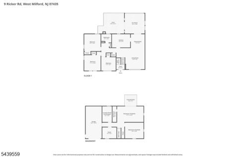 9 Ricker Road West Milford NJ 07435