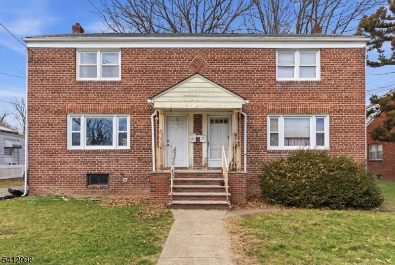 21 Moore Place Belleville NJ 07109