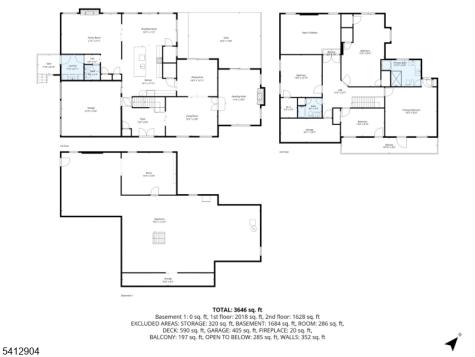 423 Wertsville Road East Amwell NJ 08822