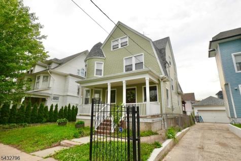 566 Highland Avenue Newark NJ 07104
