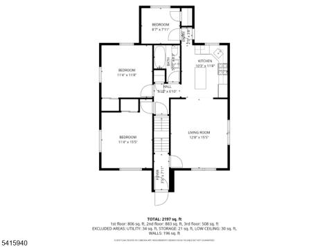 335 Dermody Street Roselle NJ 07203