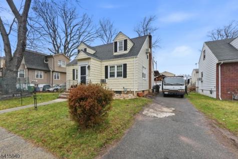 335 Dermody Street Roselle NJ 07203