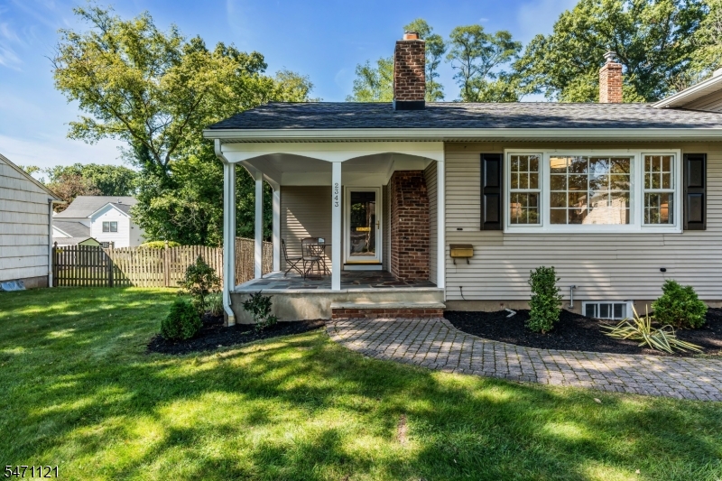 2343 Monica Place Scotch Plains NJ 07076