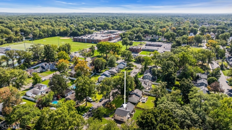 2343 Monica Place Scotch Plains NJ 07076