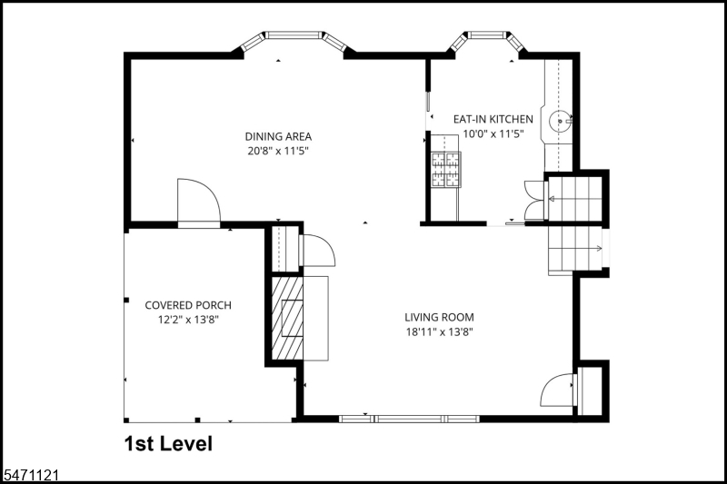 2343 Monica Place Scotch Plains NJ 07076
