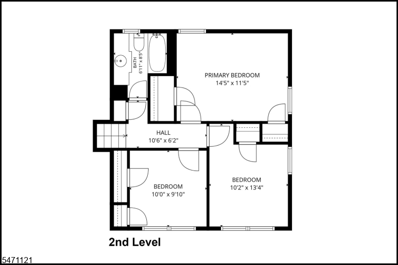2343 Monica Place Scotch Plains NJ 07076