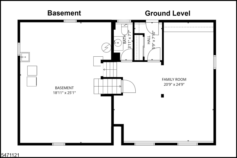 2343 Monica Place Scotch Plains NJ 07076