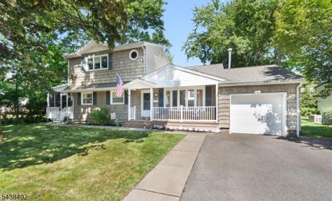 14 Kemp Drive Springfield NJ 07081