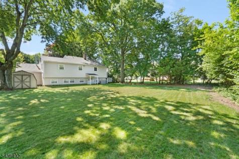14 Kemp Drive Springfield NJ 07081