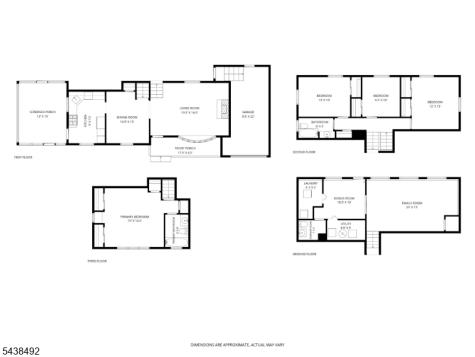 14 Kemp Drive Springfield NJ 07081