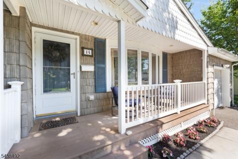 14 Kemp Drive Springfield NJ 07081