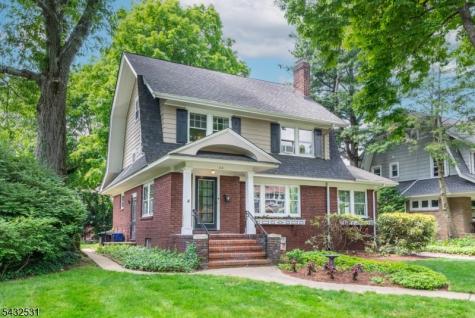 33 Prescott Avenue Montclair NJ 07042