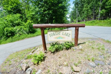 17 Forest Lake Drive West Milford NJ 07421