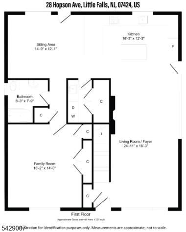 28 Hopson Avenue Little Falls NJ 07424
