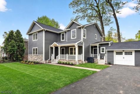 85 Pleasant Avenue Fanwood NJ 07023