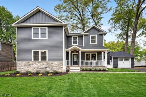 85 Pleasant Avenue Fanwood NJ 07023